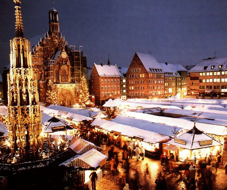 Piaţa de Crăciun din Viena, un weekend perfect în atmosferă de sărbătoare