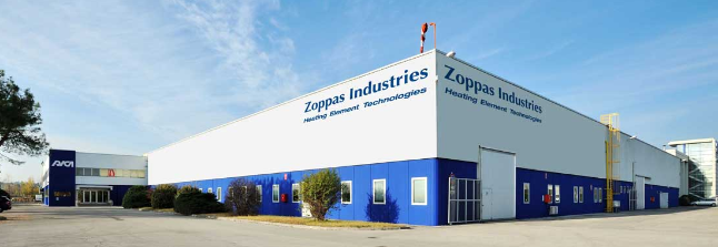 Firma Zoppas, premiată. Este una dintre cele mai performante din țară