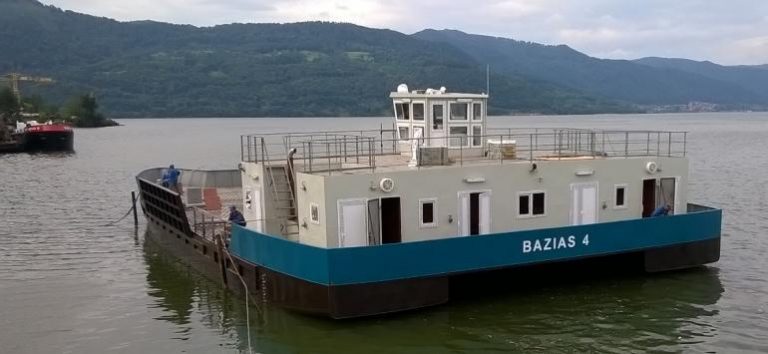 MILIOANE DE EURO ARUNCATE pe apa… Dunării! Pe un proiect nefuncțional