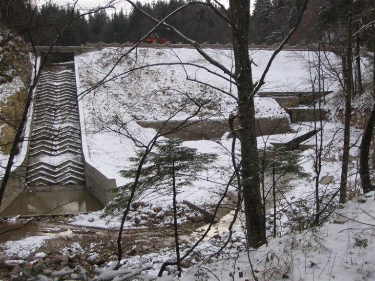 Administrația de Apă Banat, pregătită să intervină în cazul condiţiilor meteo critice în perioada iernii