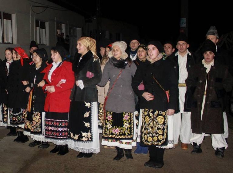 Obiceiuri şi tradiţii din Banat de Crăciun
