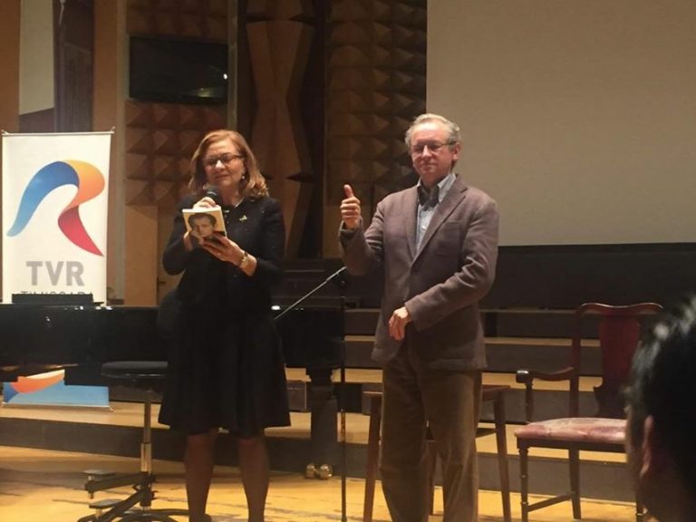 Cadou prețios de Crăciun, pentru Timișoara și timișoreni! Dan Puric și taina de-a fi român