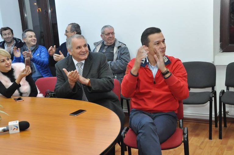 Liderii PSD Timiş, blocaţi de rezultatul foarte bun obţinut