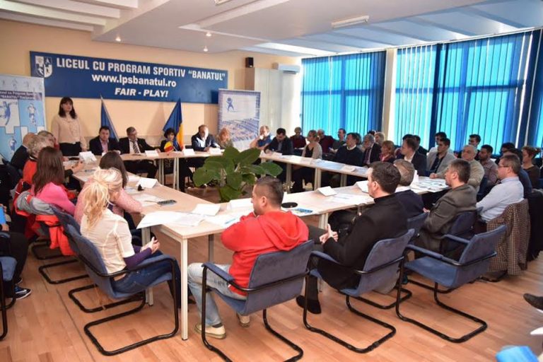 E vremea ca oamenii politici să consulte lumea sportului și să își asume o strategie națională pentru sport!