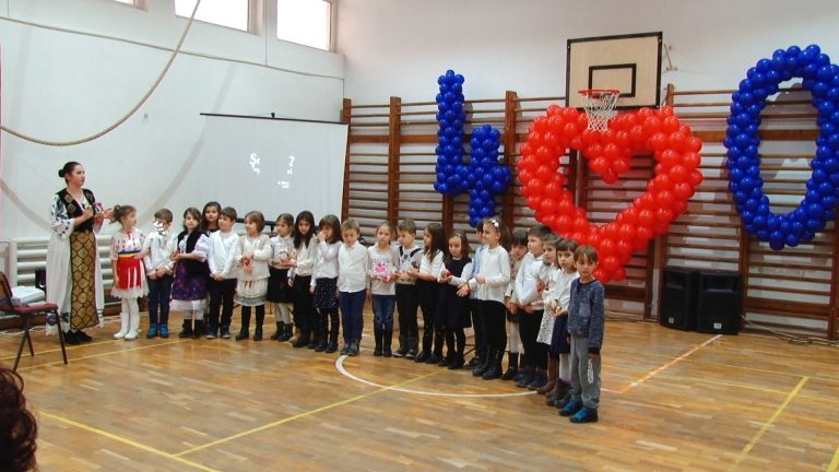 Școala Generală nr. 24 a sărbătorit 40 de ani de actvitate. FOTO-VIDEO
