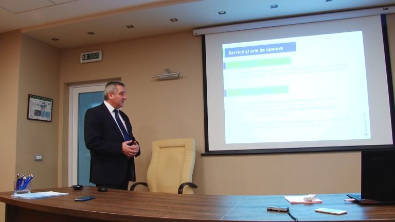 Prețul metrului cub de apă va rămâne la fel în 2017, anunță Aquatim-VIDEO