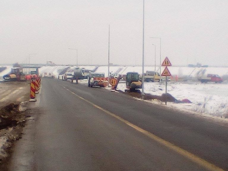 Ministrul Transporturilor: Cei 15 kilometri finalizați din autostrada Lugoj-Deva vor fi dați în folosință în februarie