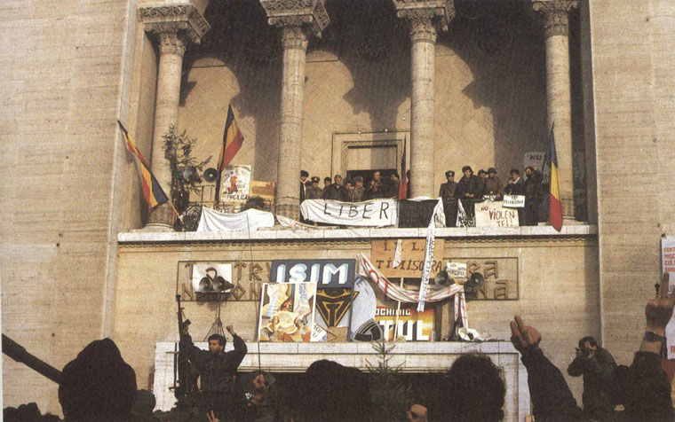 20 Decembrie 1989, prima zi de Libertate, în România. Totul a început la Timișoara-VIDEO