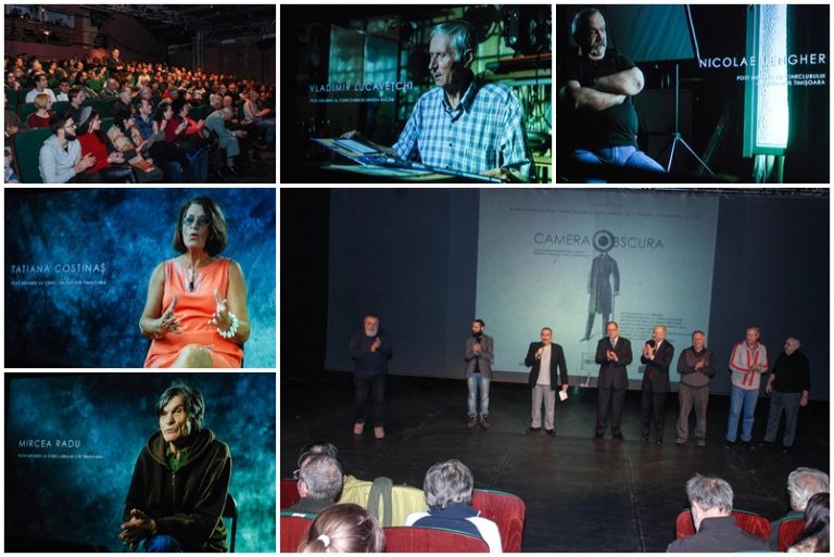 Despre cinecluburile comuniste, în premieră absolută la Timişoara: filmul Camera obscură