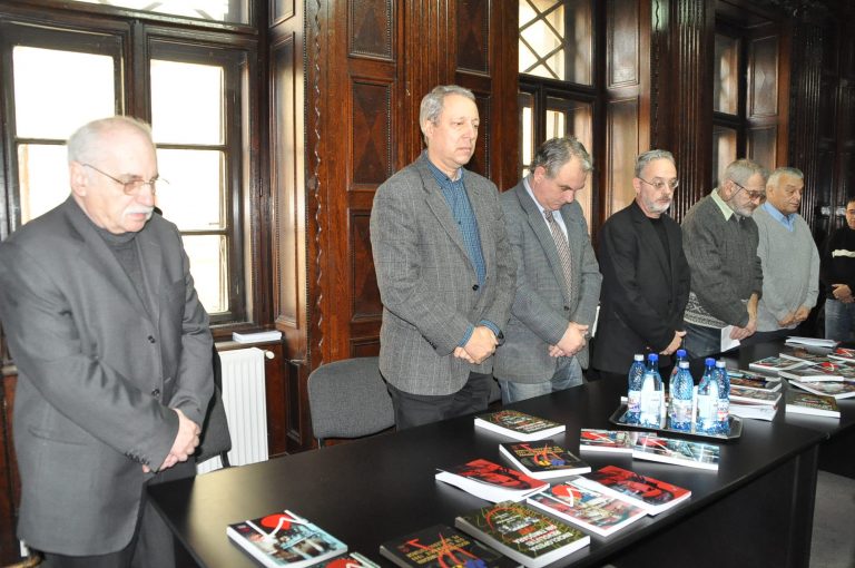 Întâlnire literară dedicată Revoluției-VIDEO