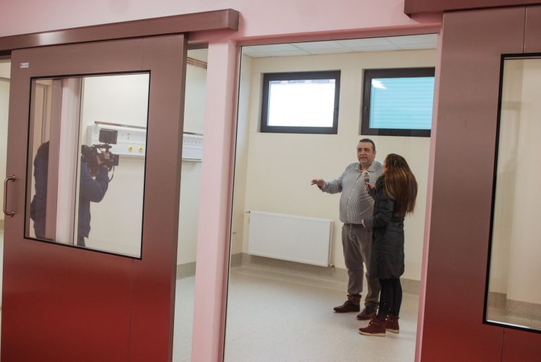 Spitalul Județean din Timișoara are acum o secție specială pentru Marii Arși. Investiția depășește 1 milion de euro-VIDEO