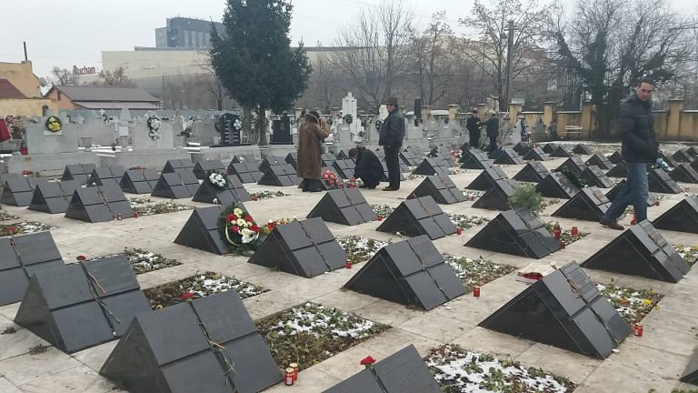 Eroii neamului, celebraţi la Timişoara