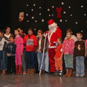 Crăciunul Orfanilor ajunge anul acesta la ediția cu numărul 25