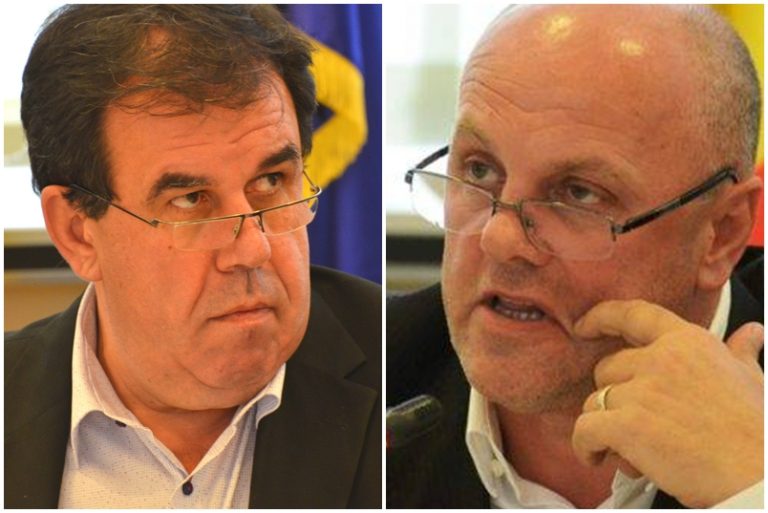 SMS-uri, firme și alte povești pe fundamentul străzilor reșițene