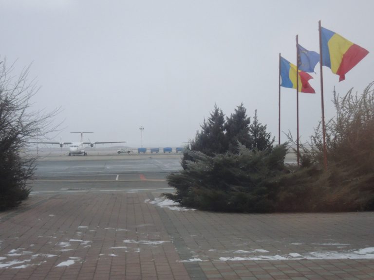 Aeroportul Internaţional Timişoara este pregătit pentru sezonul rece