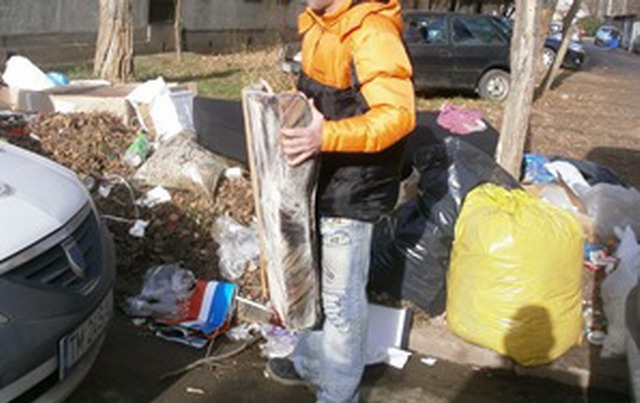 Curăţenia i-a costat scump… între 500 şi 1.000 de lei!