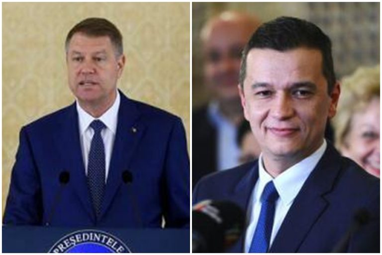 Grindeanu nu va fi premier anul acesta!