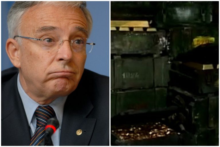 Mugur Isărescu vorbeşte despre tezaurul românesc, la un secol de când acesta e la ruşi