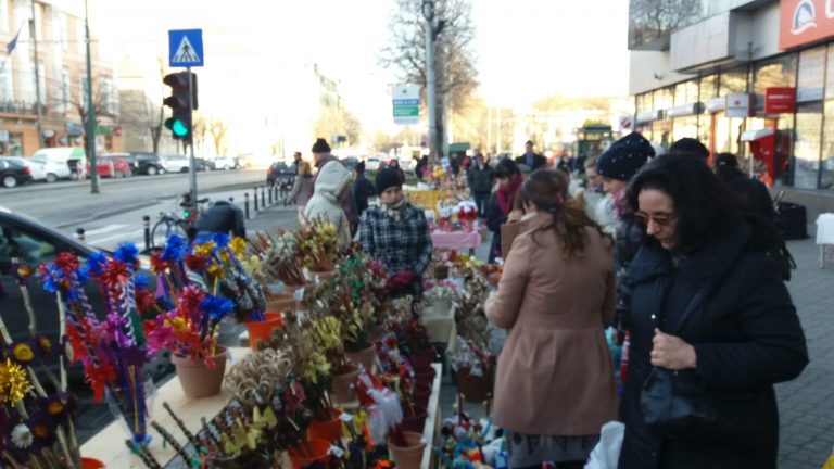 Nuiele sunt gârlă, copii cuminți or fi ?