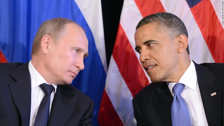 Statele Unite expulzează 35 de diplomaţi ruşi. Vladimir Putin anunţă o „reacţie adecvată”