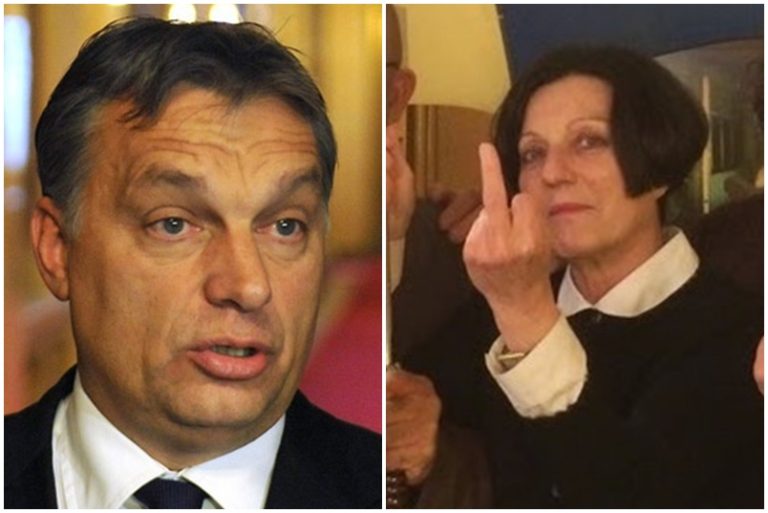 Hertha Muller, de la literatură la politică. Atac dur la adresa lui Viktor Orban: „Vinde permise de şedere permanentă pentru 360.000 de euro de persoană!”