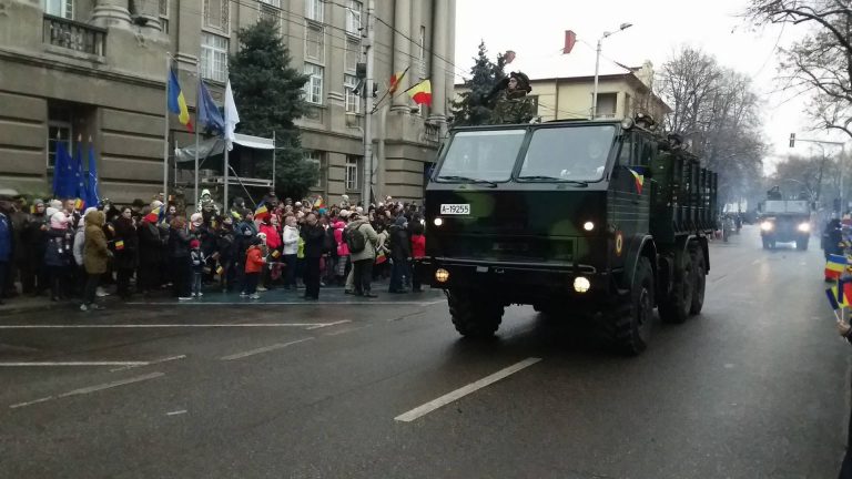 Timișoara va avea paradă de 1 Decembrie. Vezi când au loc repetițiile!