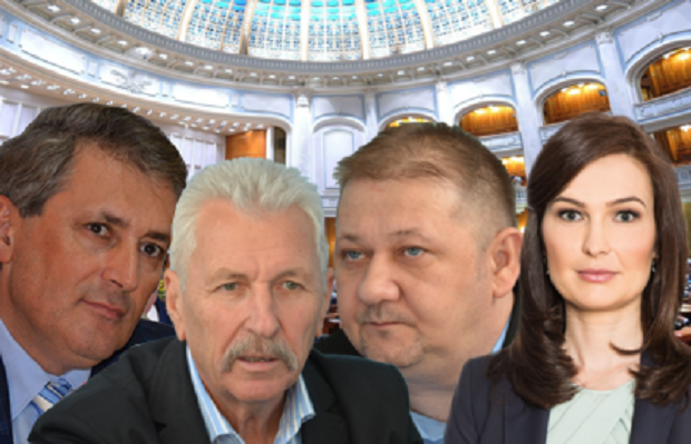 Unde își petrec Revelionul parlamentarii din Caraș-Severin