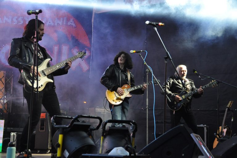 O trupă legendară de rock din Timișoara a ajuns la cota 55! Despre cine e vorba? VIDEO