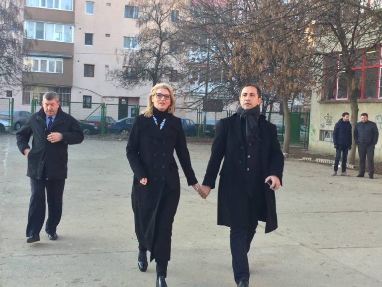 Dosar penal pentru soţul senatoarei de Timiş, Alina Gorghiu