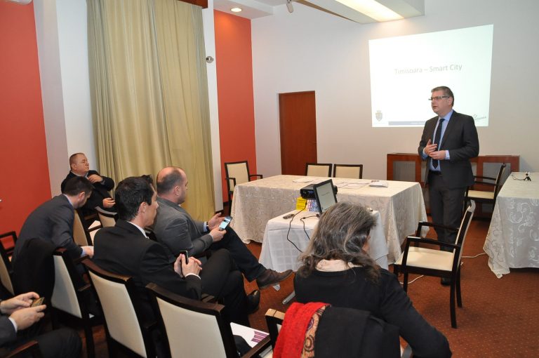 Parteneriatul pentru dezvoltarea teritorială a României, pus în discuție la Timișoara