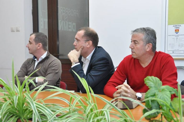 PSD câştigă Timişul! Mesajul președintelui Grindeanu