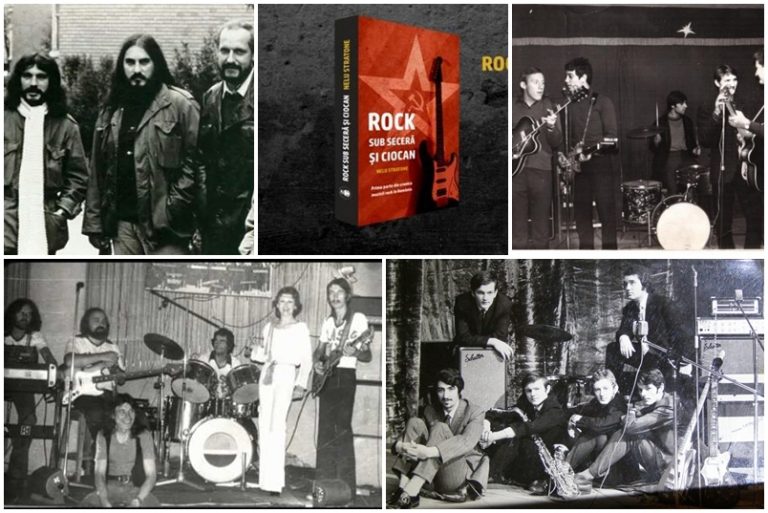 Rock’n’Roll, tovarăşi!
