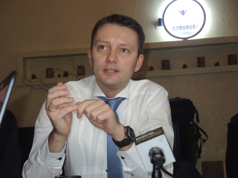 Siegfried Mureșan are de cheltuit 158 de miliarde de euro-VIDEO