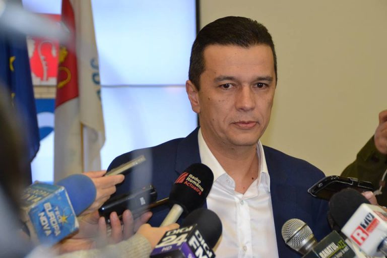 Fostul premier, Sorin Grindeanu, are un mesaj tranșant pentru Nicolae Robu: ”Aștept să-și ceară scuze”