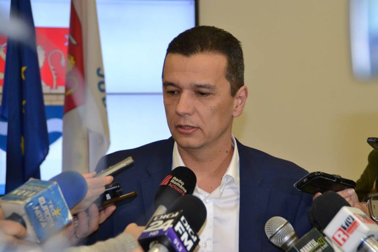 Declarație de presă la Timișoara! Grindeanu spune că a avut o întâlnire decentă cu Iohannis-VIDEO