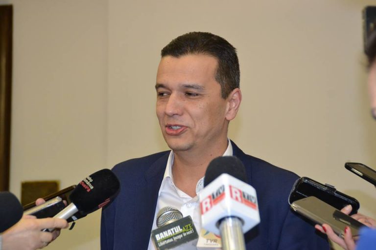 Grindeanu, la Timişoara, ironic la adresa protestatarilor!