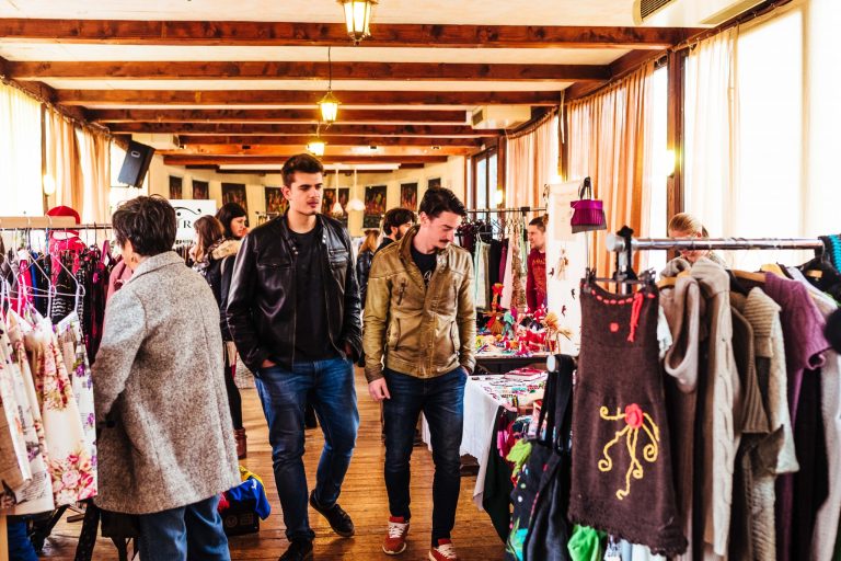 Timișorenii sunt poftiți la Târgul Vintage Bazaar