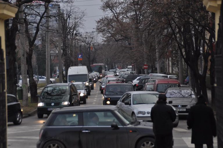 Timişoara blocată! Taximetriştii refuză să mai preia comenzi