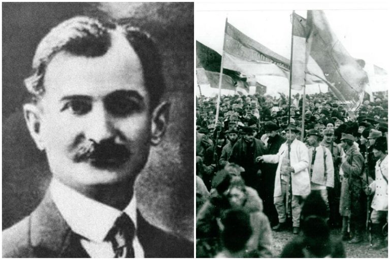 Președintele Comitetului Național al Românilor din Transilvania și Bucovina a fost un bănățean celebru! Despre cine este vorba…