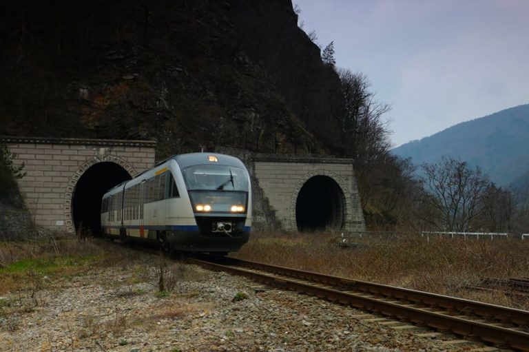 România se situează pe locul 78 la capitolul calității infrastructurii feroviare