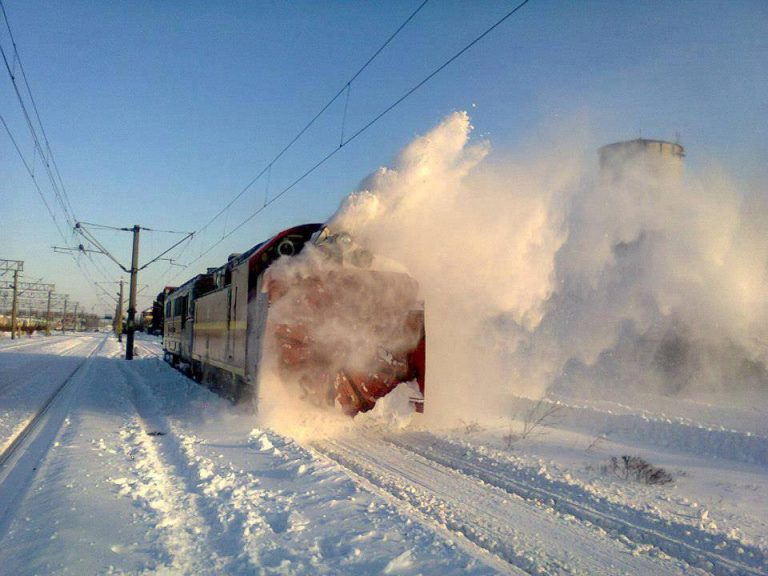S-au suplimentat trenurile pe cele mai circulate rute, cu ocazia sărbătorilor de iarnă
