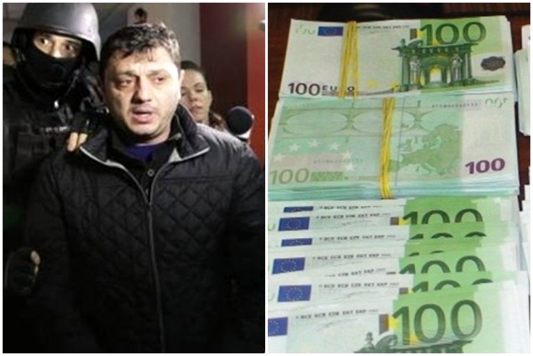 Cum a scăpat Viscol, liderul ţiganilor din Lugoj, de jumătate din pedeapsă