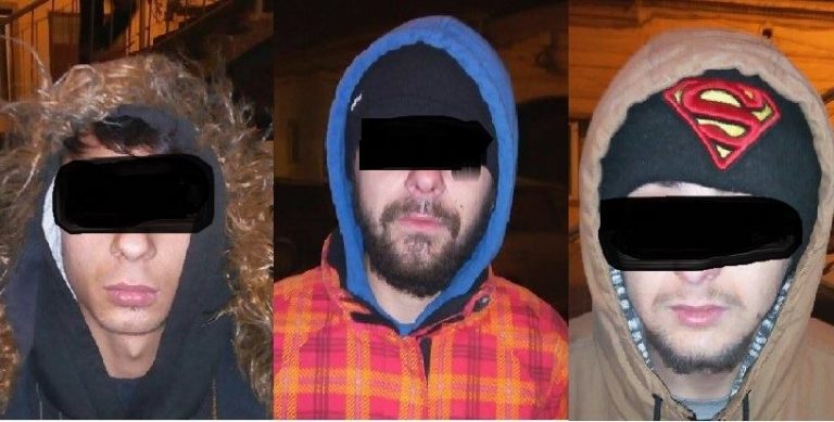 Trei tineri, depistați consumând etnobotanice în apropierea Gării de Nord