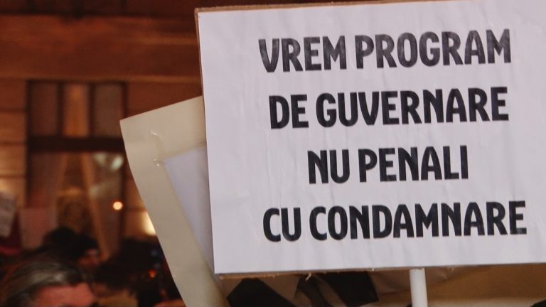 Timişorenii, chemaţi în stradă pentru a cere demisia Guvernului şi a lui Dragnea
