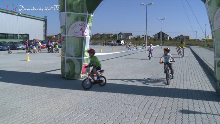 ACS Ciclism Dumbrăvița pregătește patru mari competiții pentru acest an-VIDEO