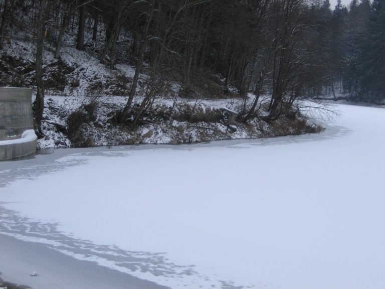 Apele din Banat nu pun probleme deosebite, dar supravegherea râurilor se face cu mare atenție