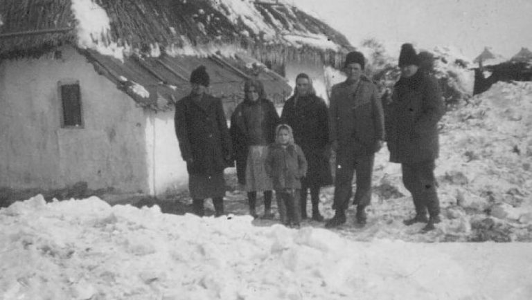 RESTITUIRI! ”BĂTĂLIA” deportaților bănățeni din Bărăgan cu ”Marele viscol„ din februarie 1954