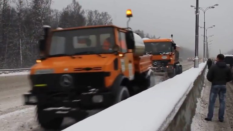 Furtunile de zăpadă şi vântul puternic au provocat haos în centrul şi estul Europei-VIDEO