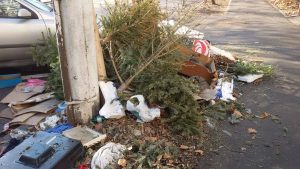 Depozit clandestin de gunoi 2