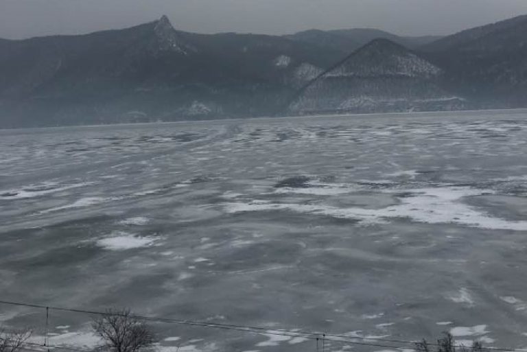 Blocaj teribil în vestul țării ! Ce se întâmplă cu Dunarea!